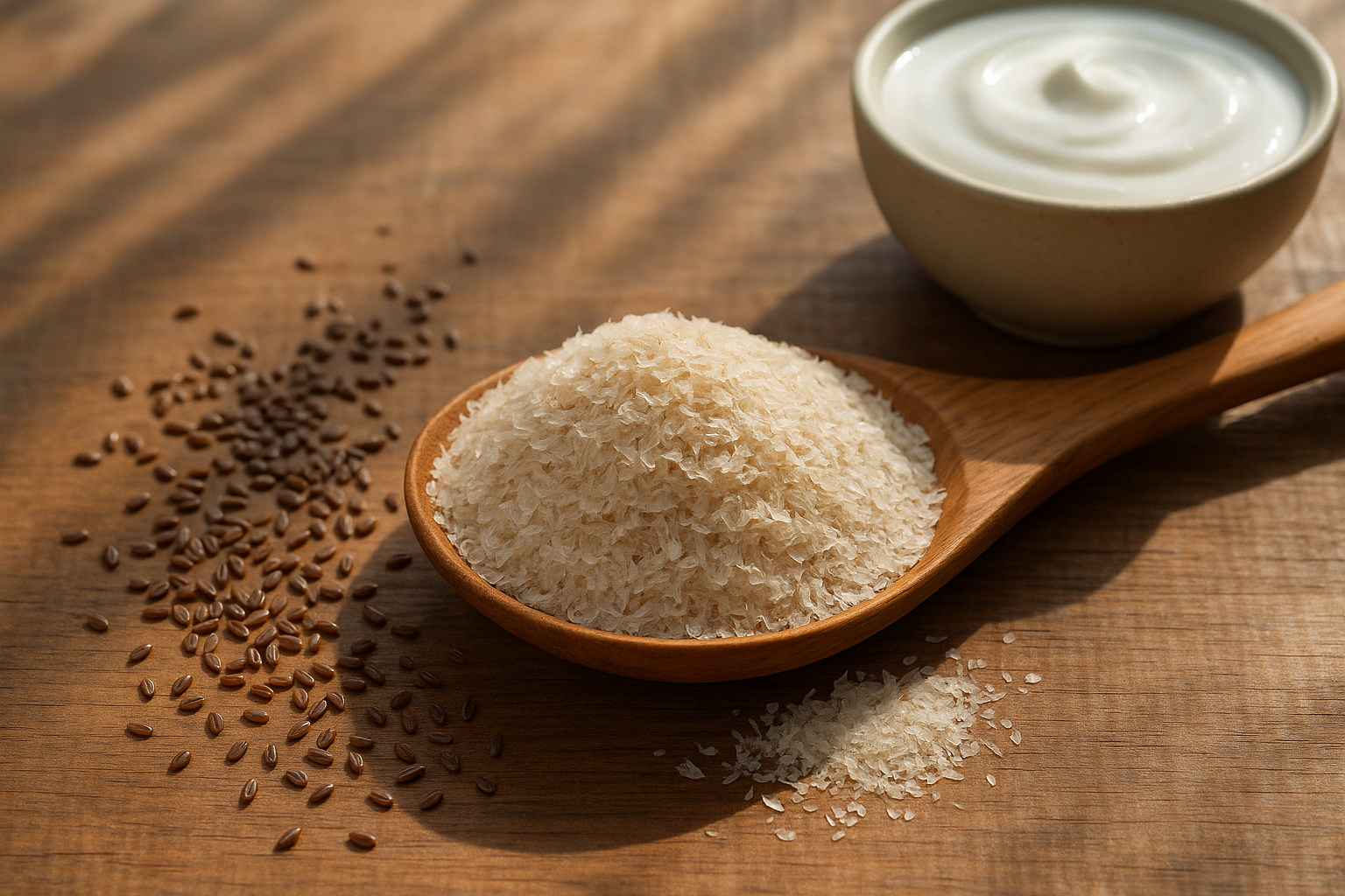 Psilio: Un Alleato Naturale per il Benessere
