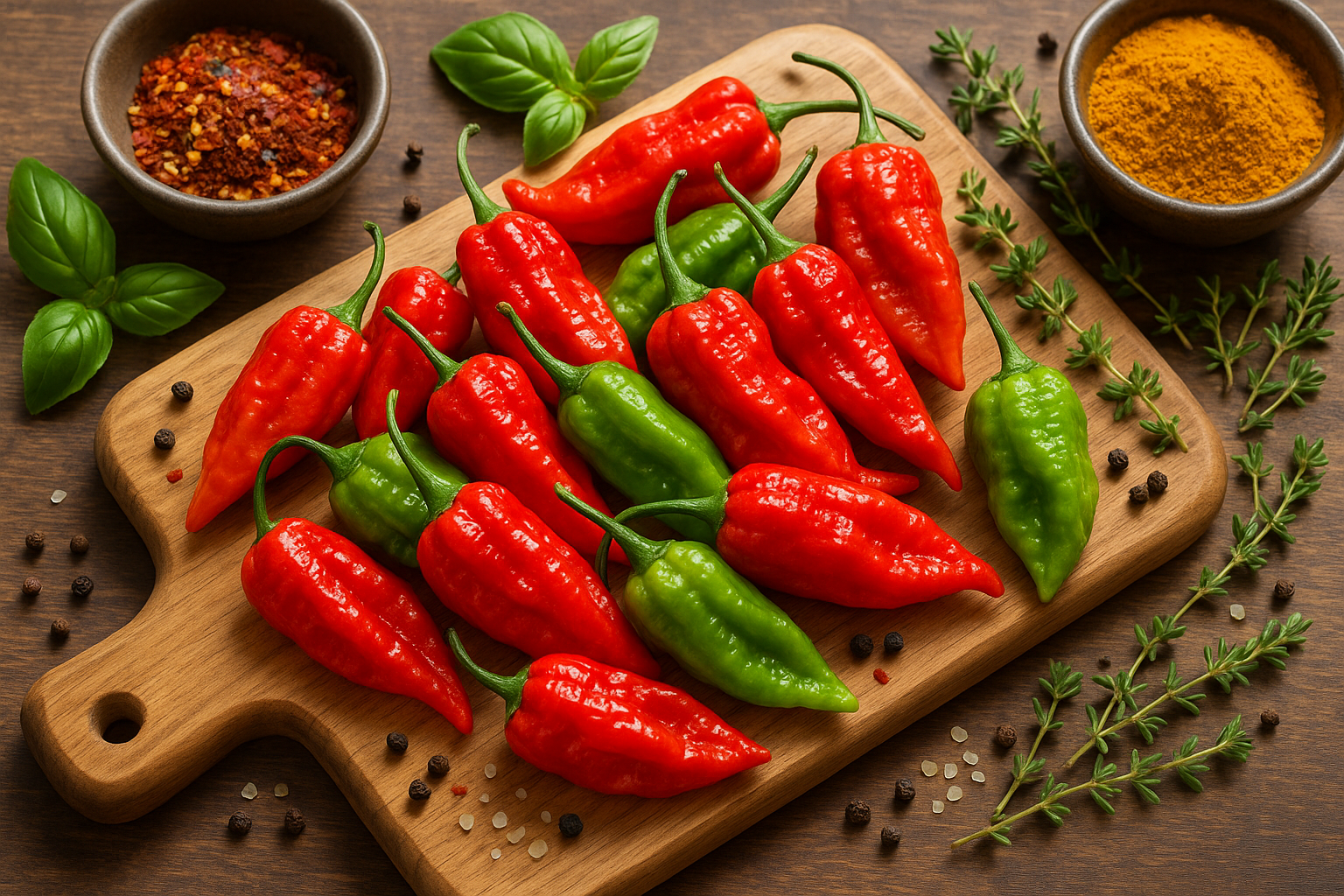 Naga Morich: Il Peperoncino Piccante della Tradizione