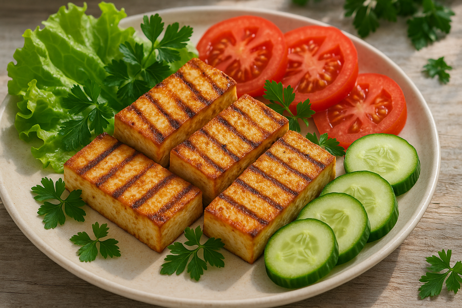 Tofu naturale 170 g BIO senza glutine