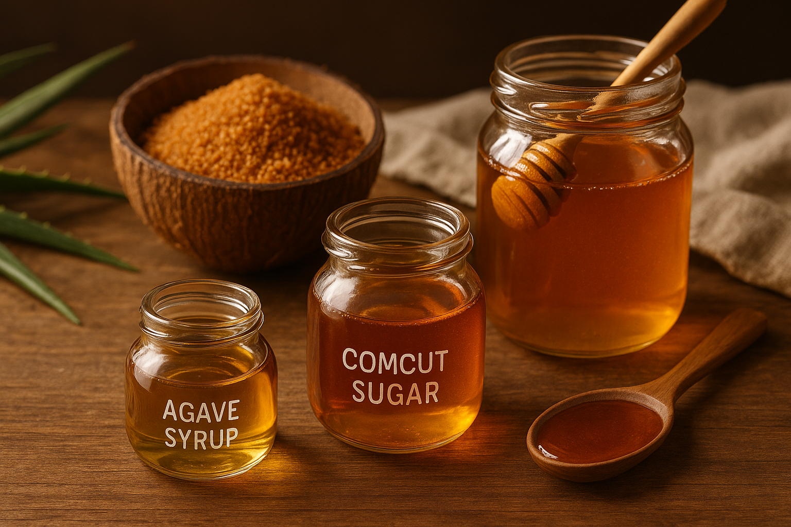 Guida ai Dolcificanti Liquidi: Scegli il Giusto per Te