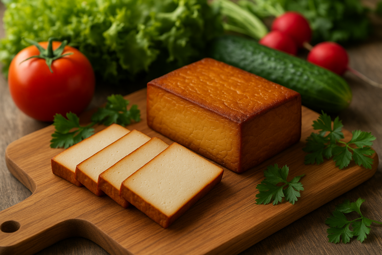 Guida al Tofu Affumicato: Versatilità e Gusto nella Tua Cucina