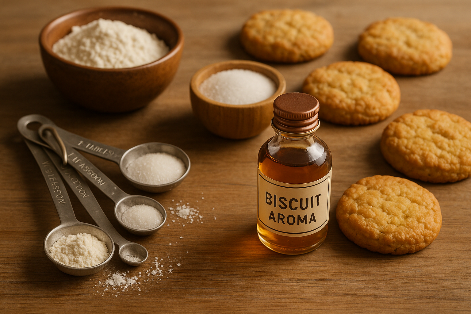 Biscotto (aroma)