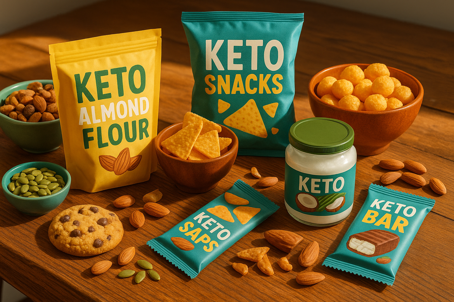 Il Miglior Sito per Prodotti Keto: Scopri Tibiona