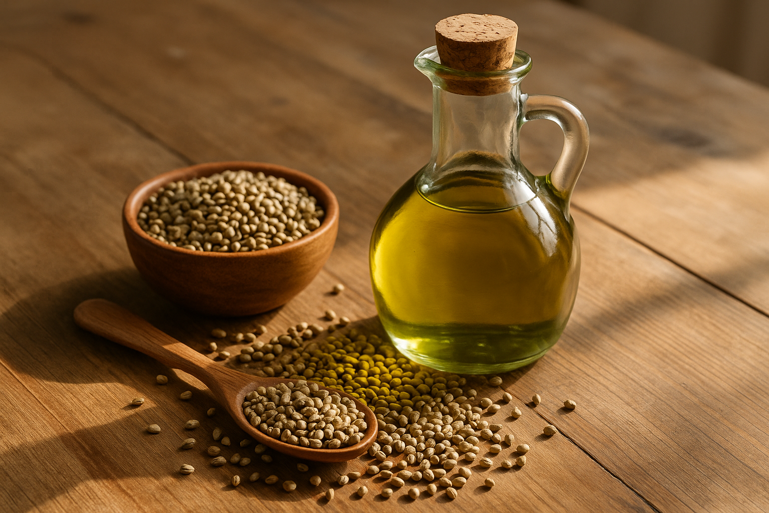 Canapa: Un Superfood da Scoprire e Utilizzare in Cucina