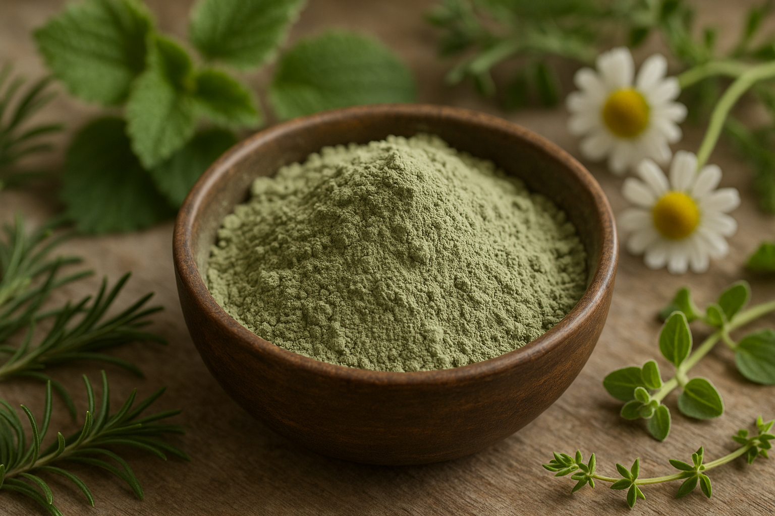 Argilla Verde in Polvere: Dove Acquistarla e Come Usarla