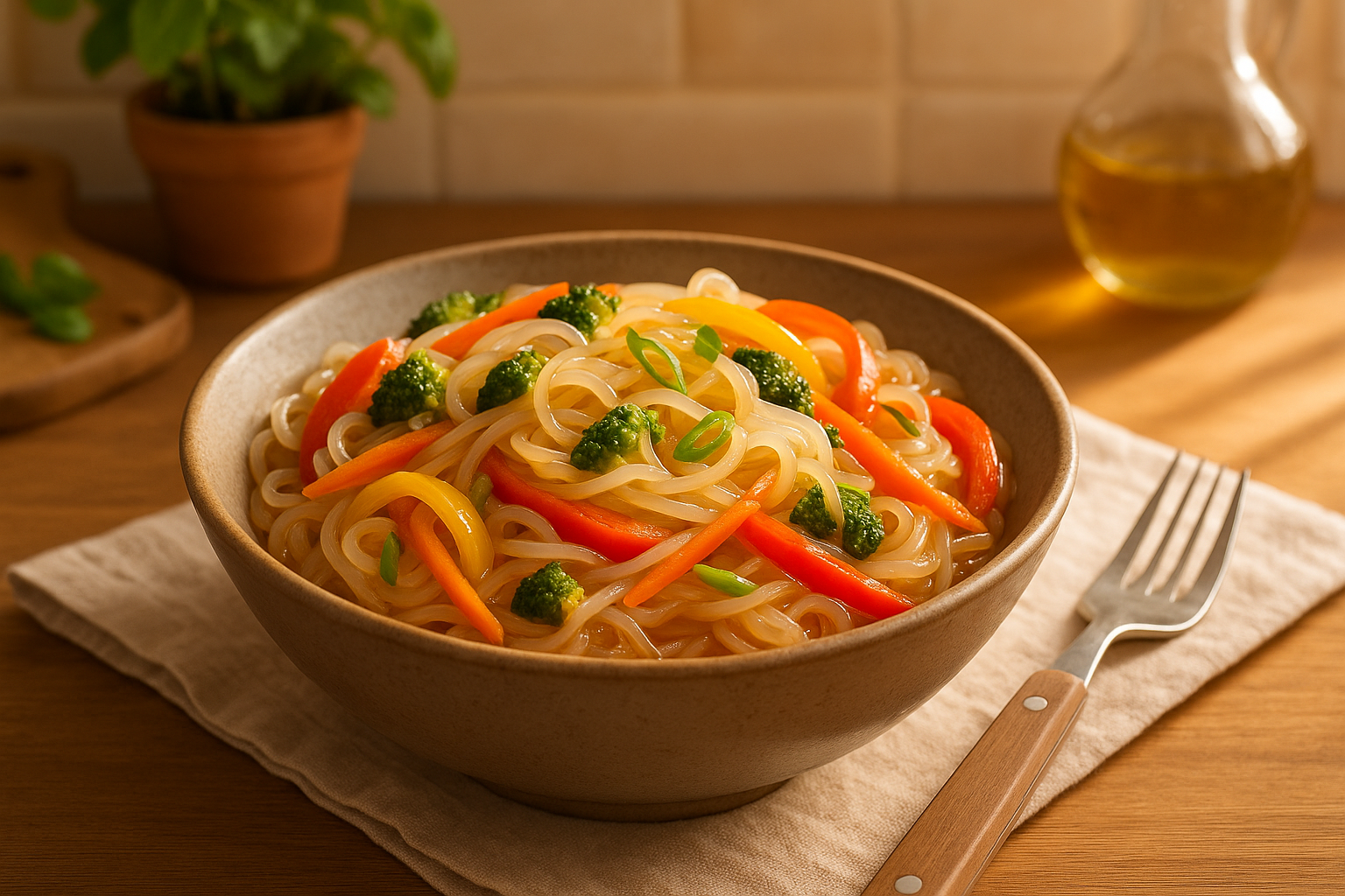 Spaghetti Shirataki: il Nostro Vero Alleato in Cucina
