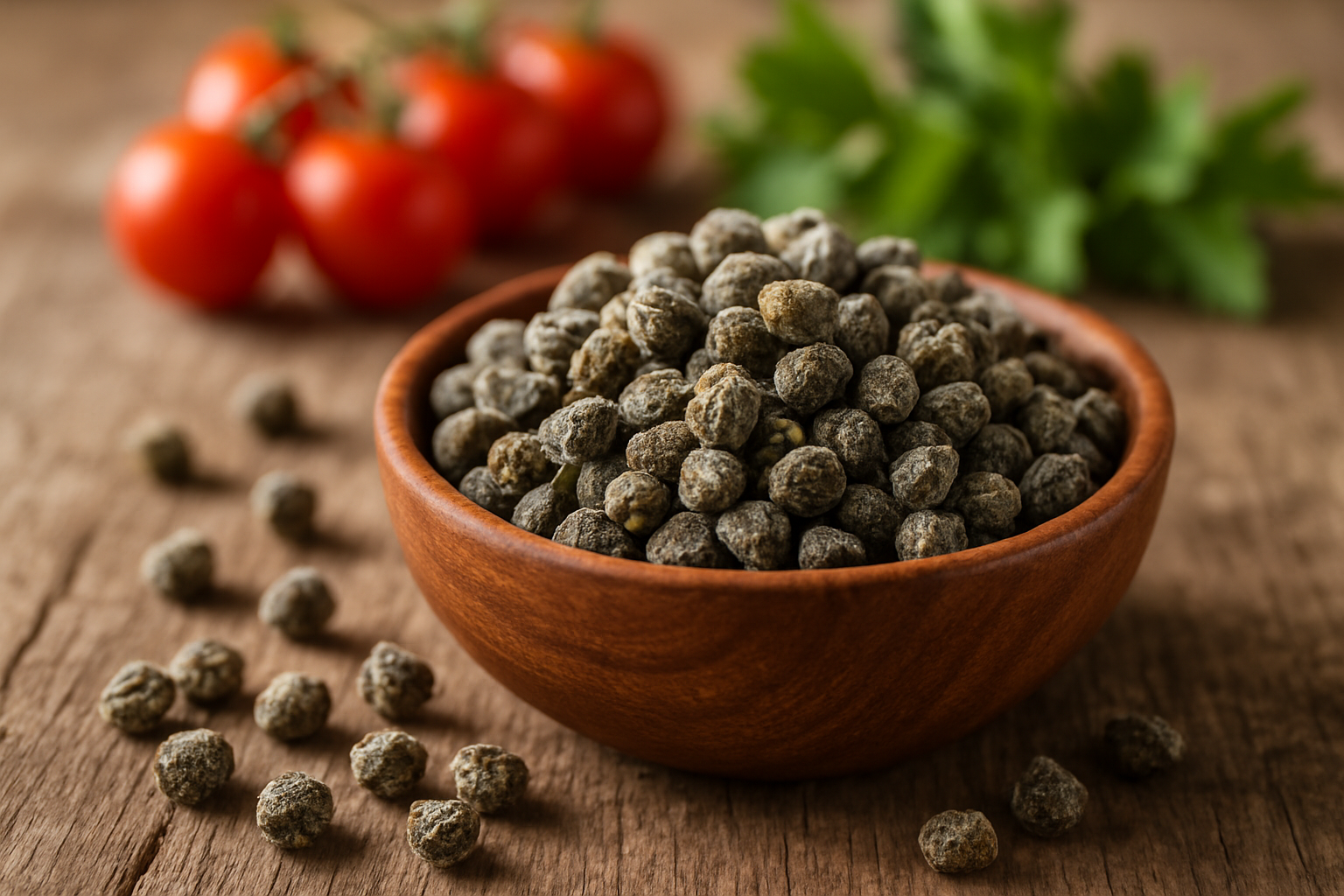 Capperi Disidratati Interi 500 g: Guida Completa e Ricetta