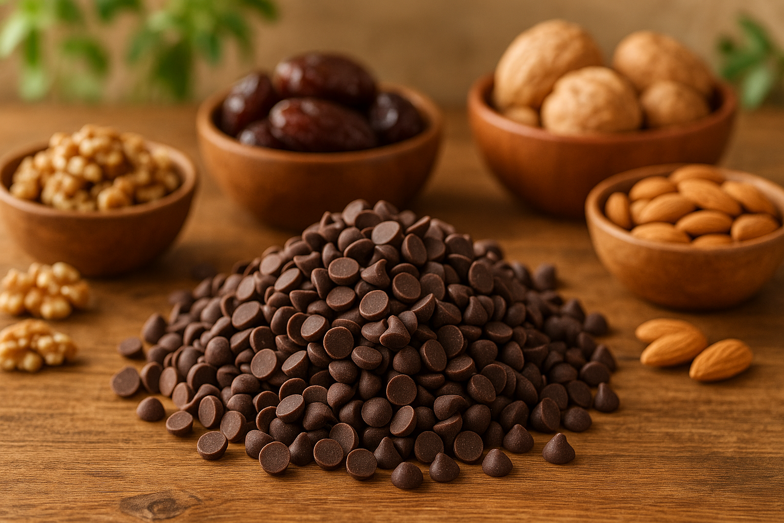 Gocce di Cioccolato Senza Zucchero: Guida e Vantaggi