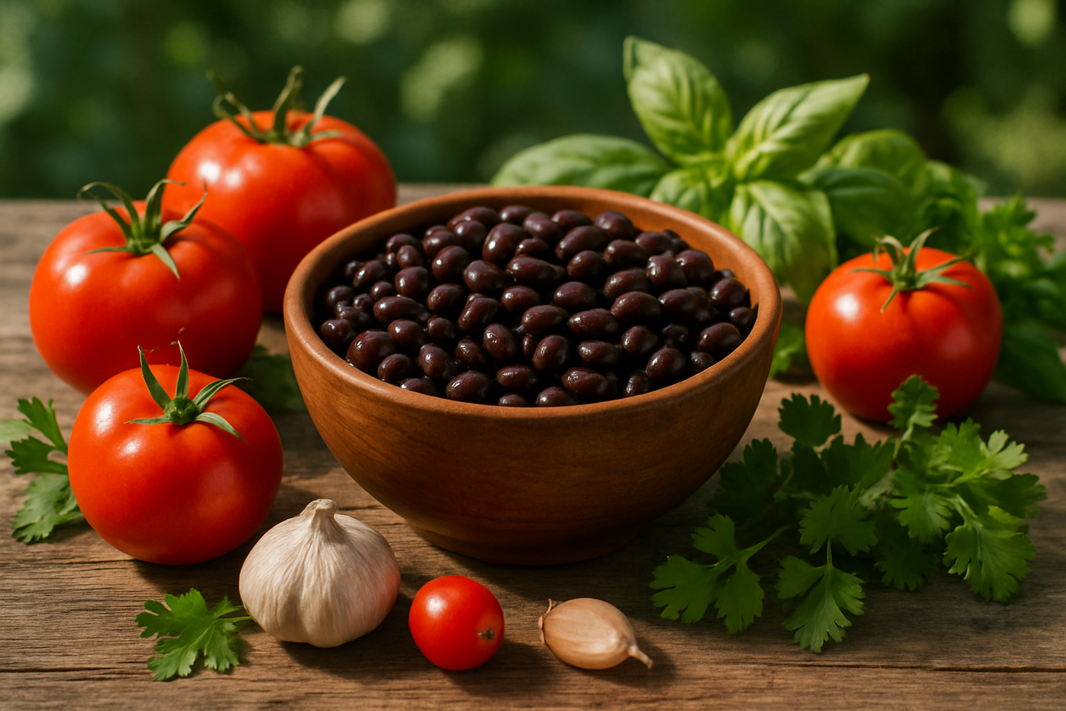 Scopri i Benefici e le Ricette con i Fagioli Neri BIO