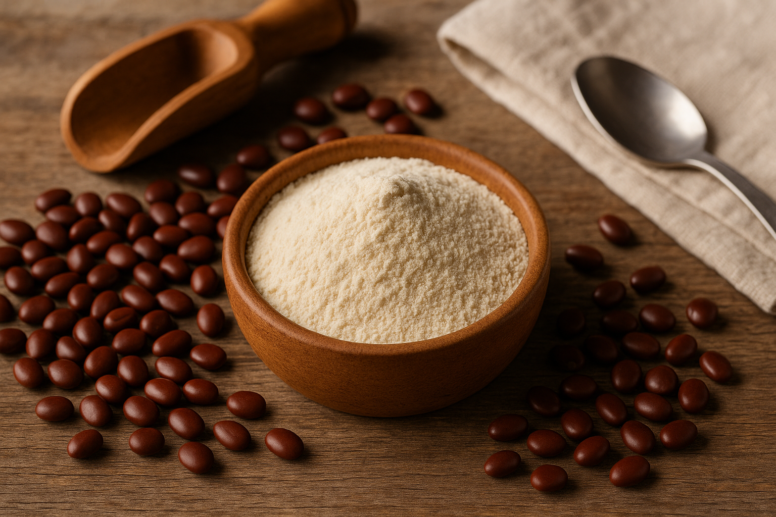 Gomma di Tara: L'Idrocolloide Naturale per la Tua Cucina