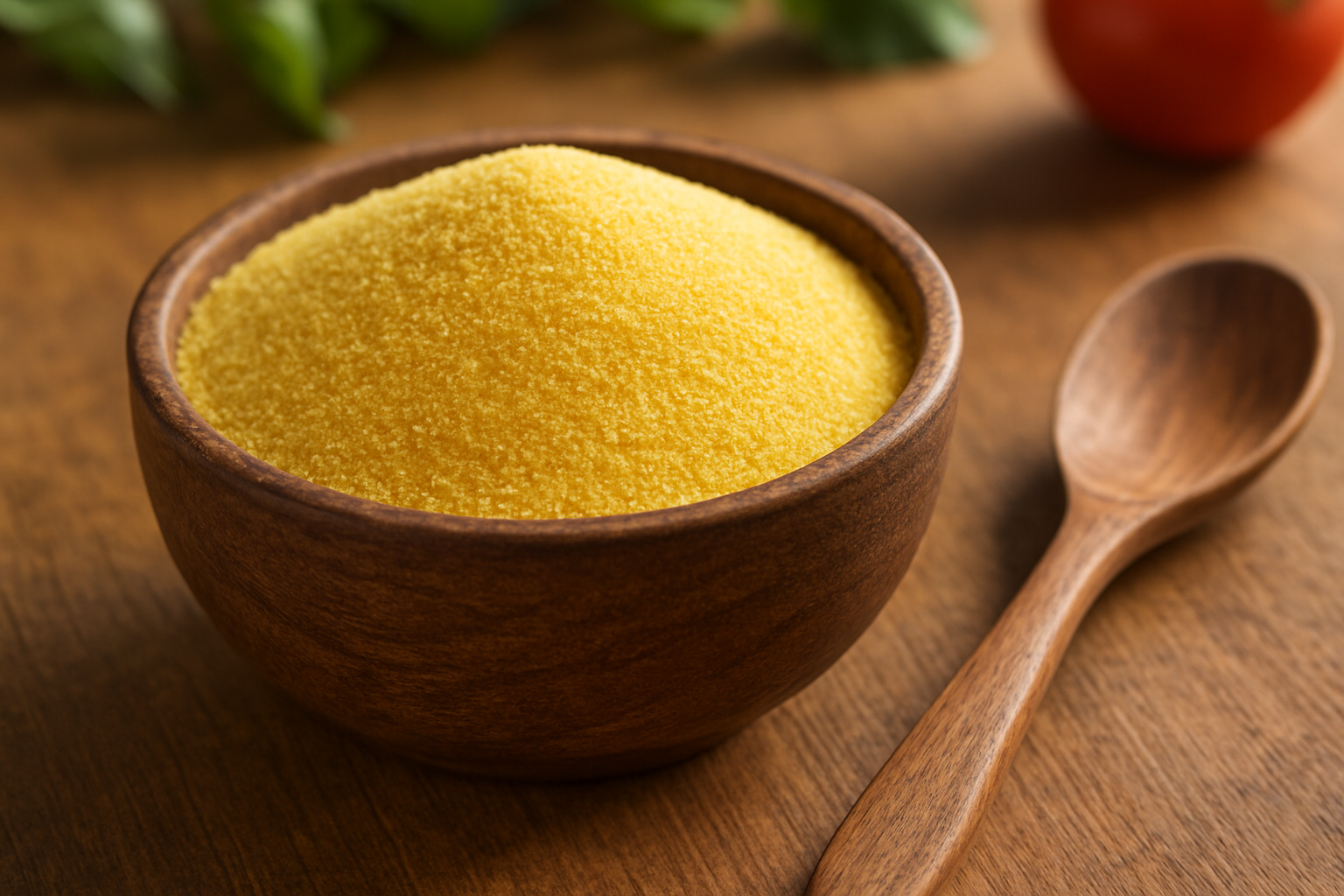Semola di Grano Duro Calibrata: Versatilità in Cucina