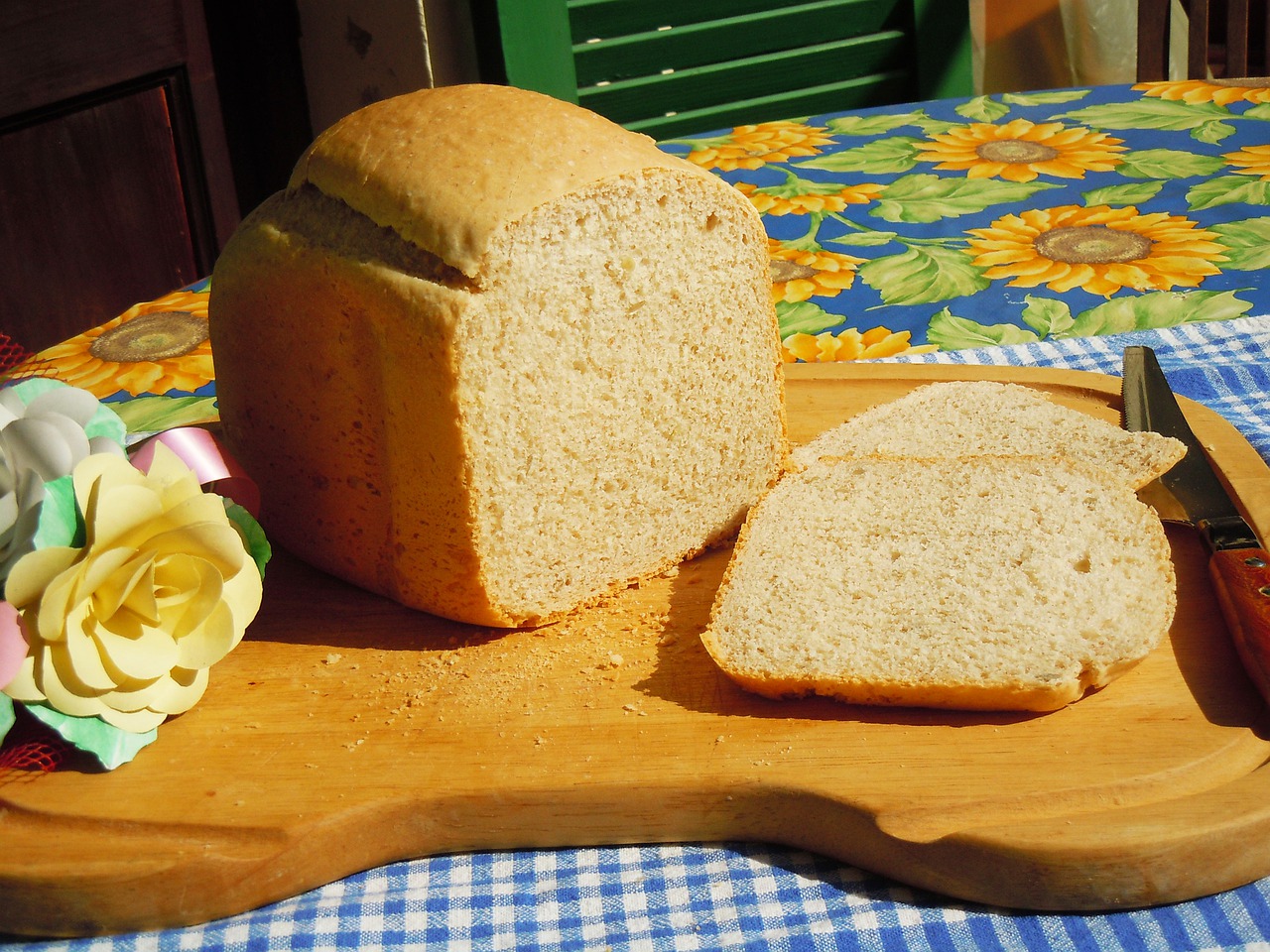 La macchina del Pane