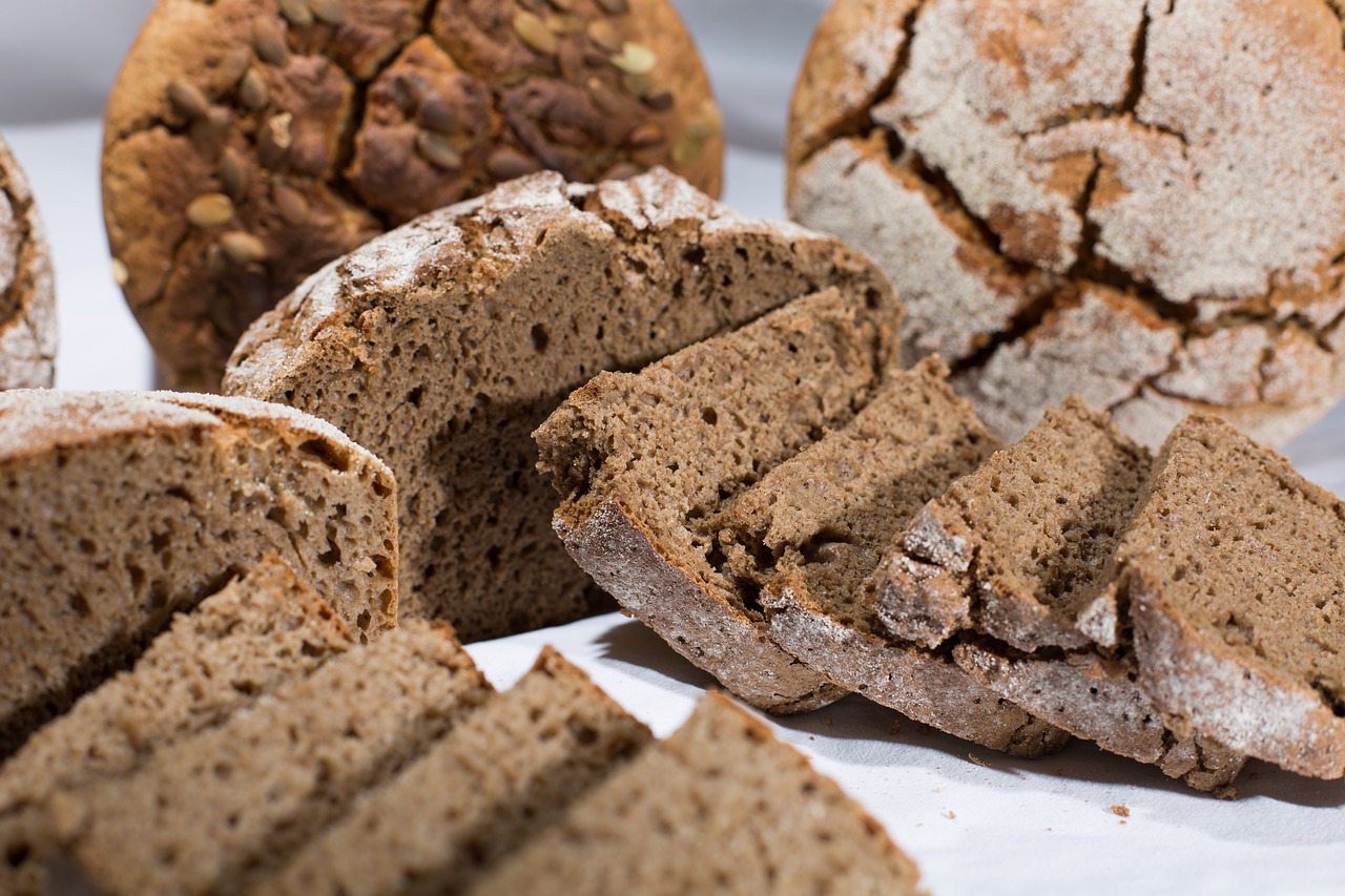 Pane 100% farina di segale
