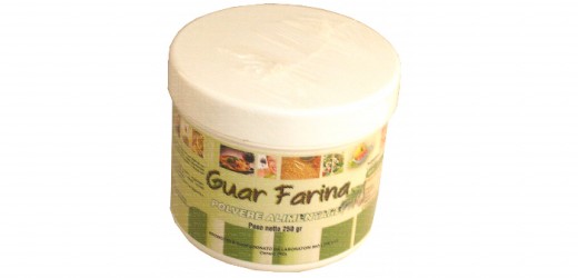 Farina di semi di Guar