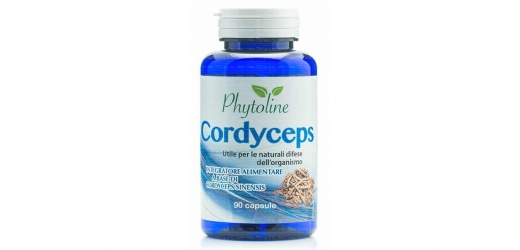 Integratore Alimentare Di Cordyceps Sinensis (90 Capsule)