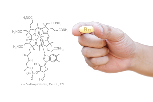 Vitamina B12