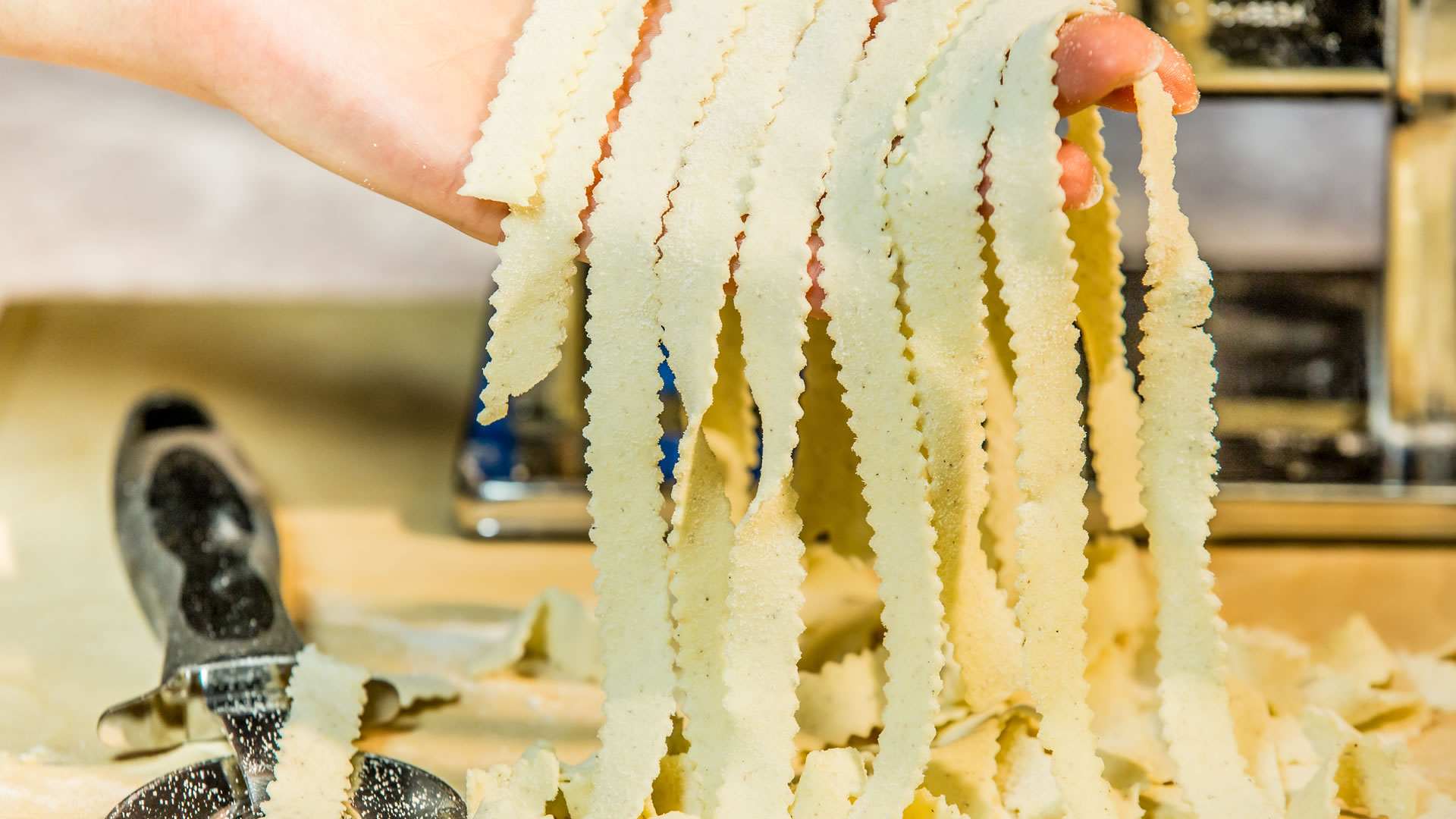Pasta e Farina con glutine anche per celiaci