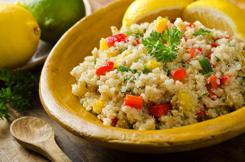 Quinoa: bontà e sapore dalle Ande