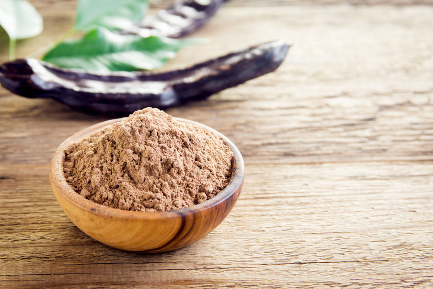 Carrube: dolcezza naturale
