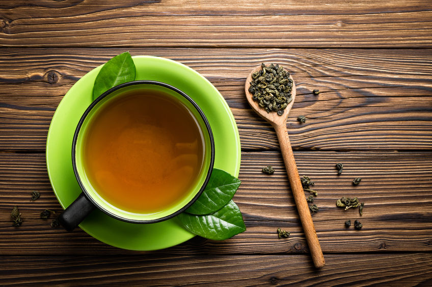 Tè verde: toccasana naturale