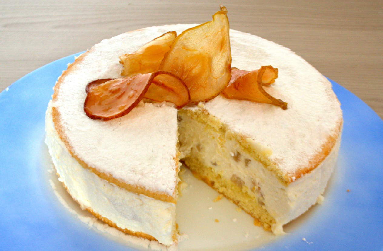 Ricetta della Torta di Ricotta senza Farina