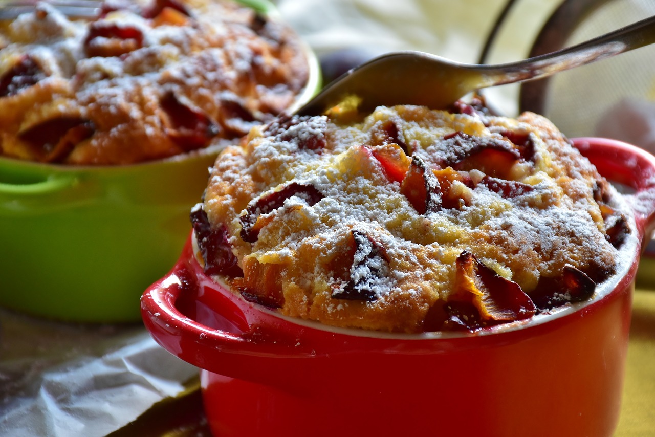 Ricetta del Plumcake Sbagliato
