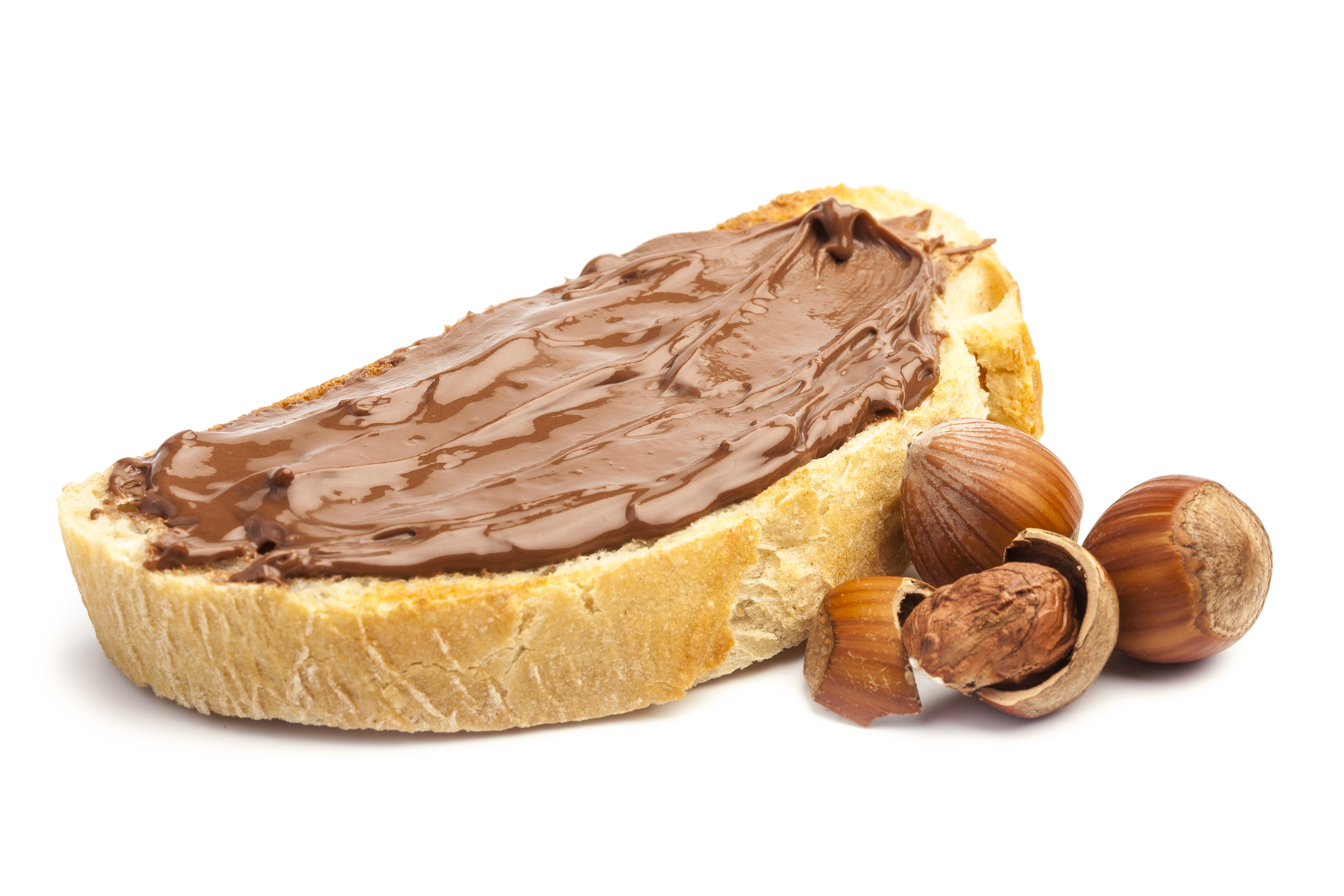Ricetta per la crema di cacao e farina di nocciole