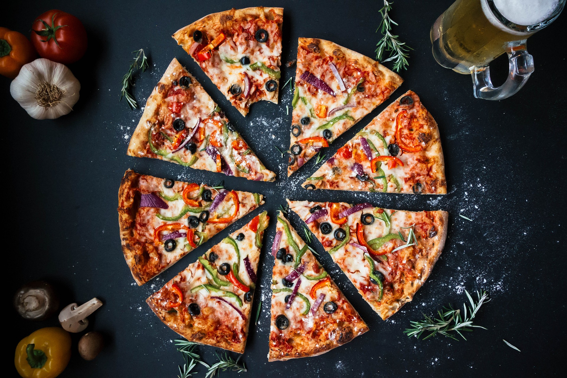 Ricetta della Fat Head Pizza