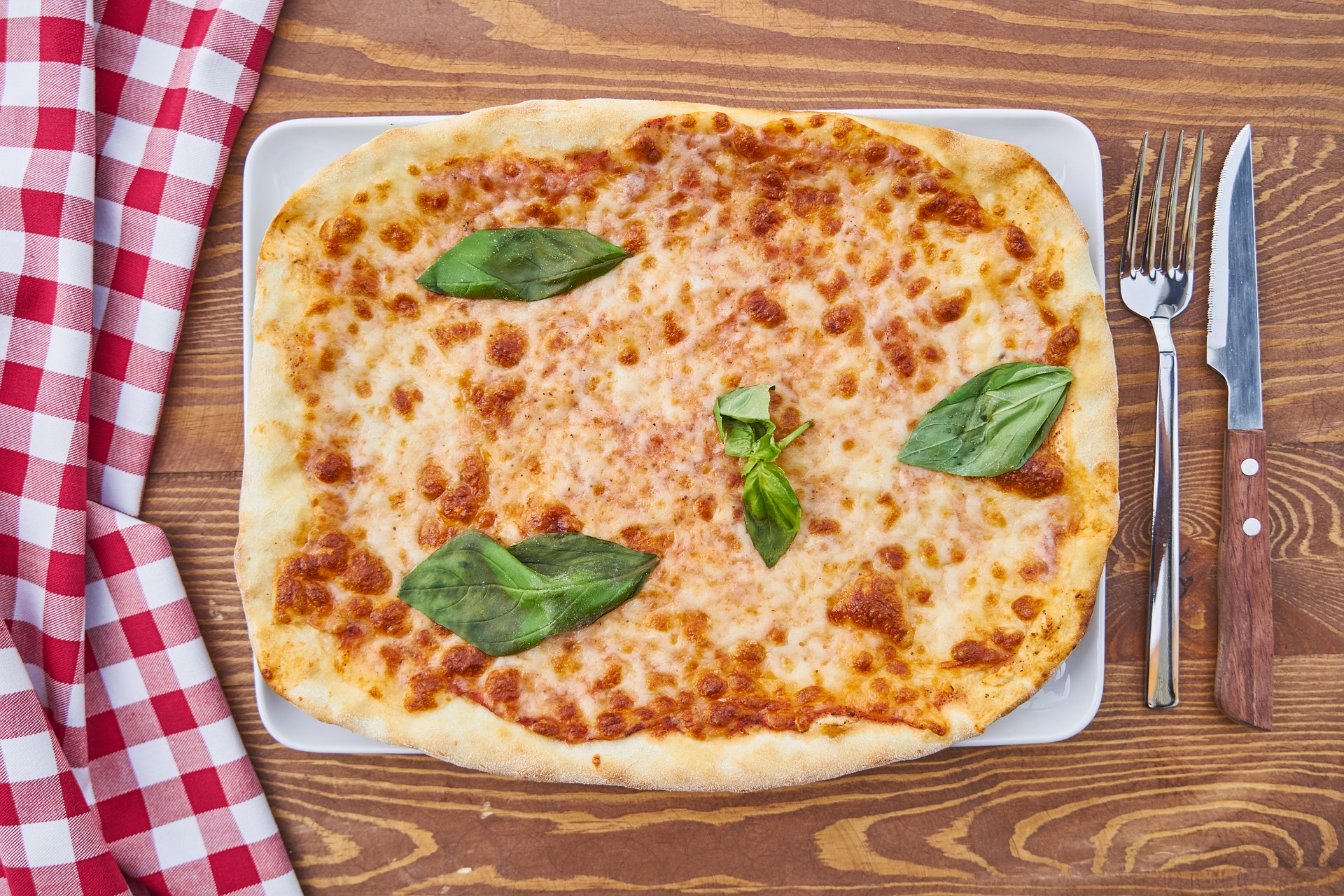 Ricetta dell'impasto per le pizze con la farina di grano duro