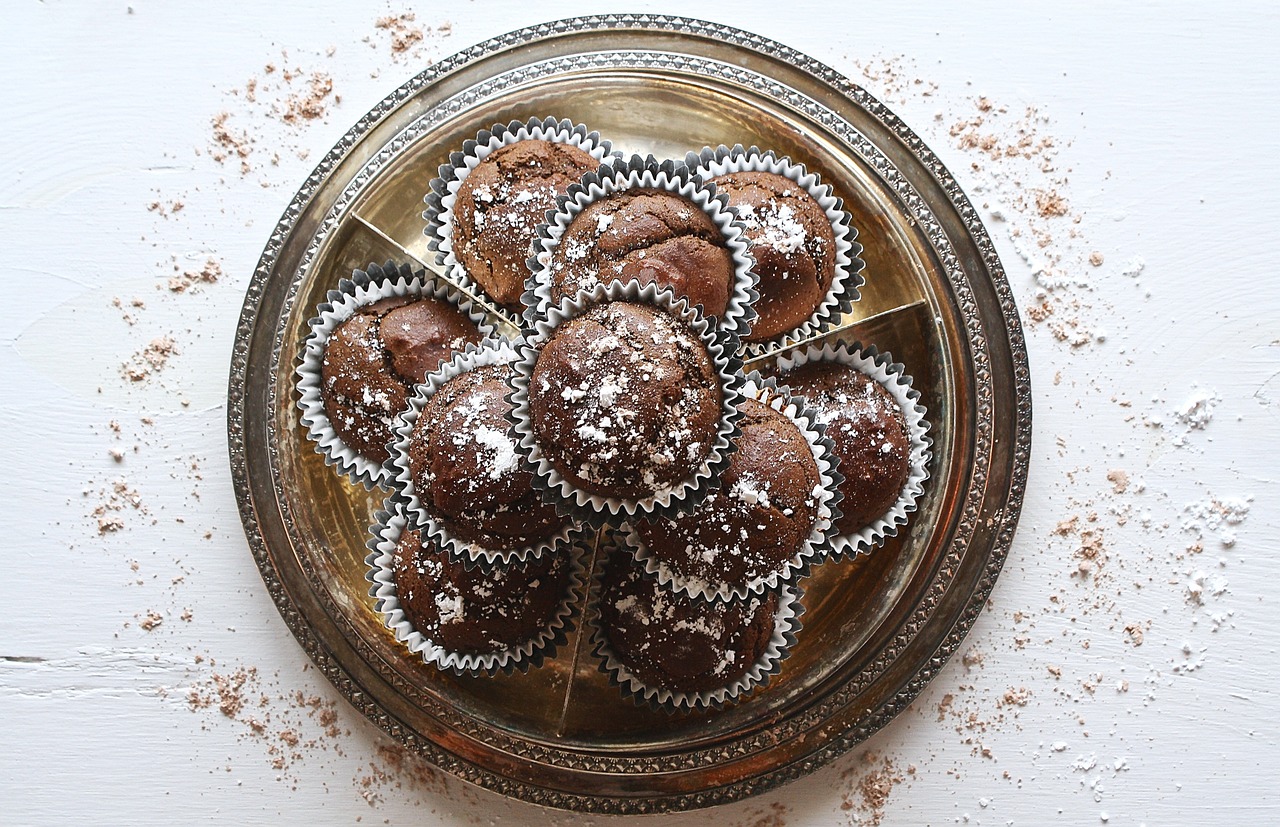 Ricetta dei Muffin ai fagioli rossi per Bimby