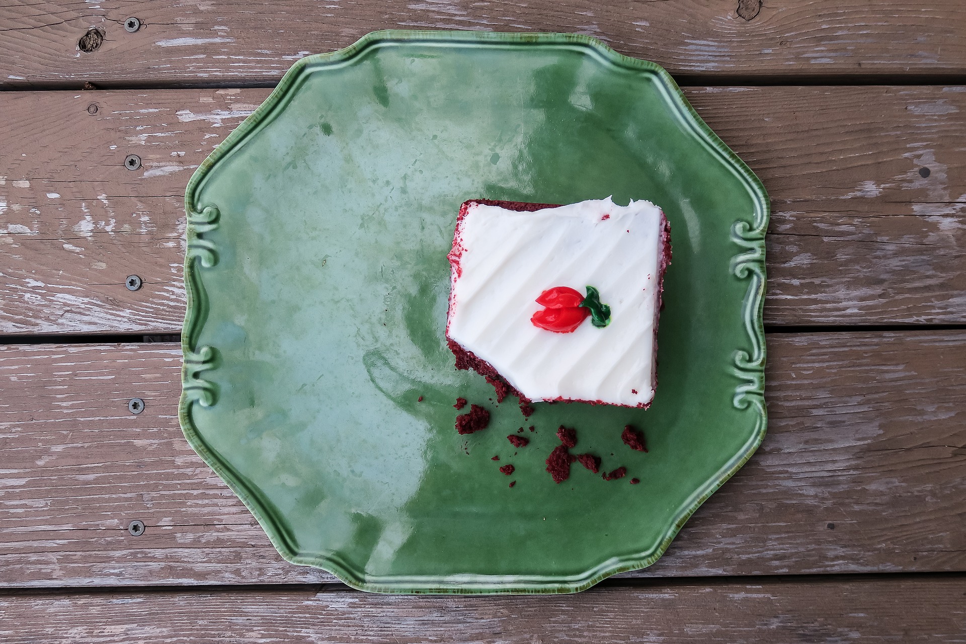 Ricetta della Torta Red Velvet