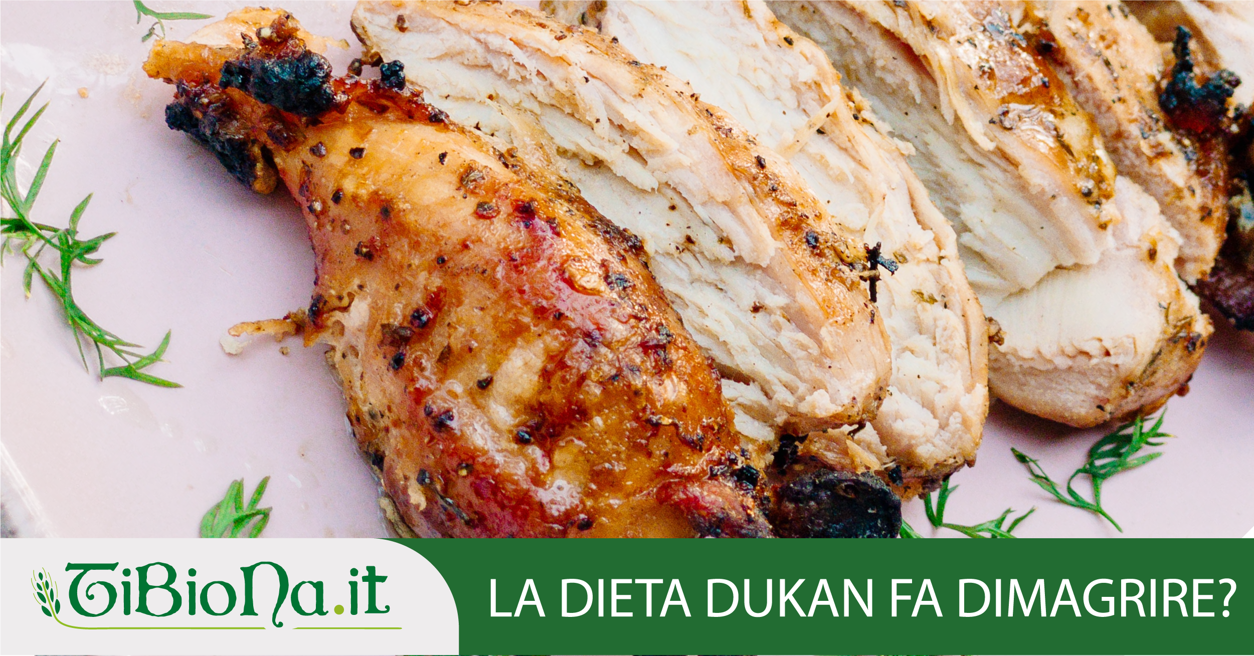 La dieta Dukan classica: principi base