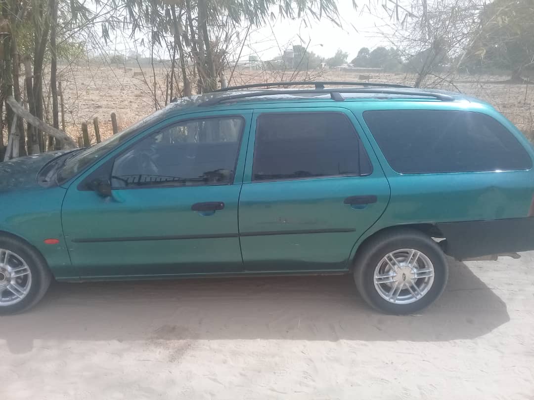 Un Taxi per la Gambia