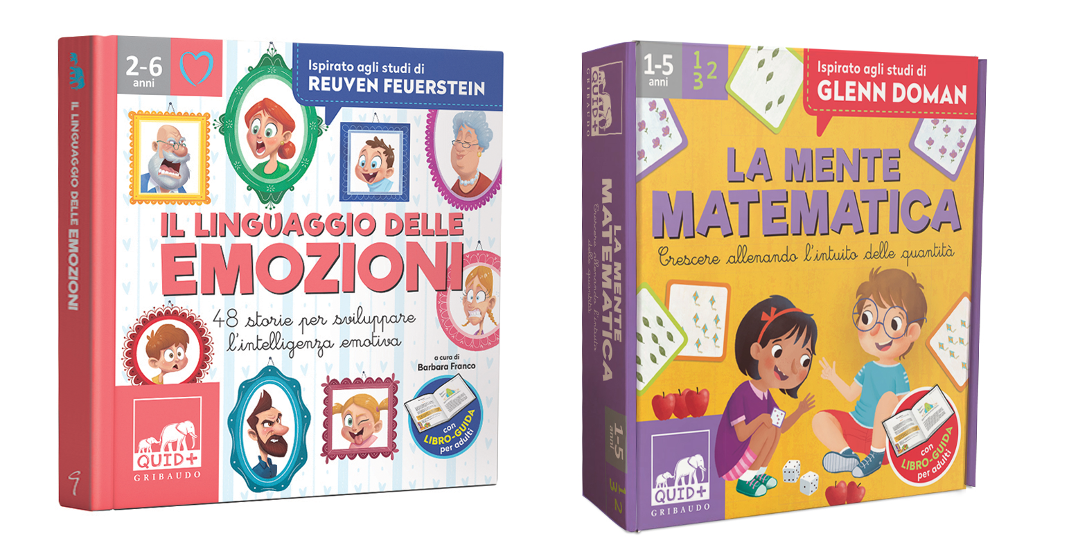 Quid+: una collana per stimolare il tuo bambino divertendovi insieme!