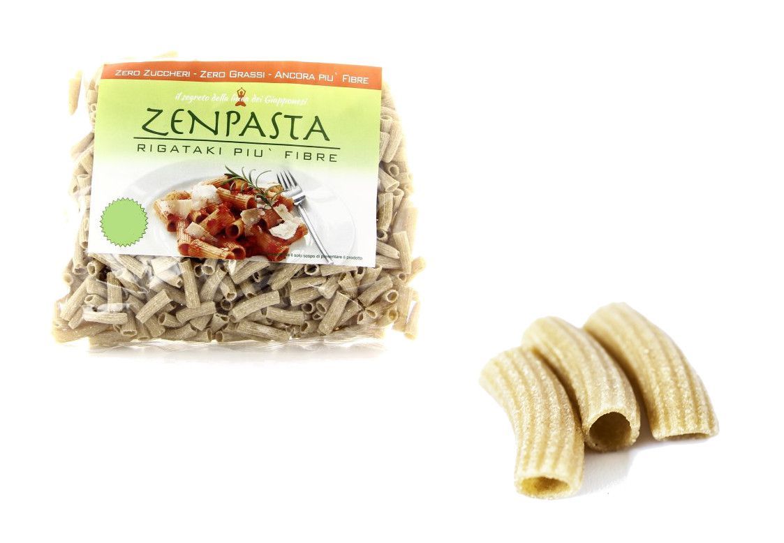 I Rigataki: la pasta che non contiene quasi calorie