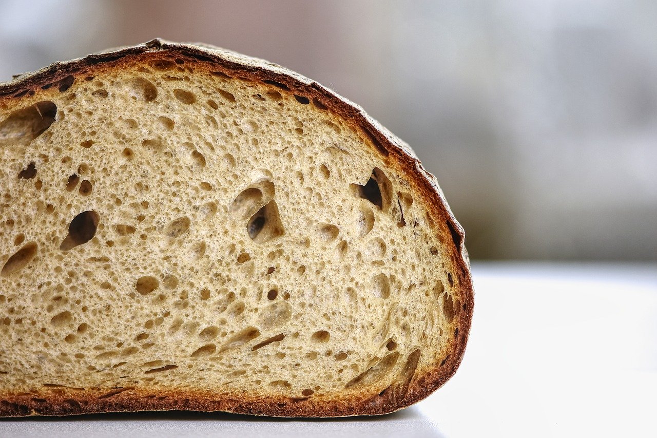 Il pane: difetti, cause e rimedi