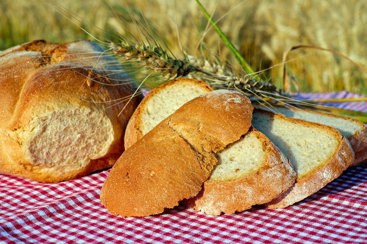Fare il pane: la ricetta base