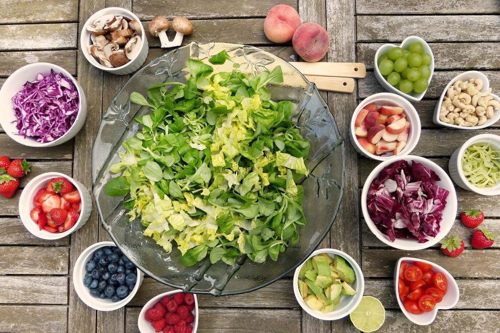 Dieta Vegana: consigli