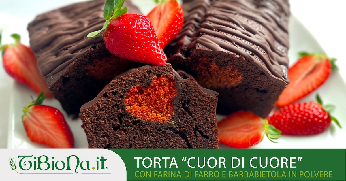 Torta di San Valentino Cuor di Cuore