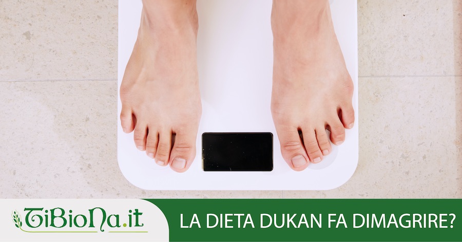 La Dieta Dukan fa dimagrire velocemente?