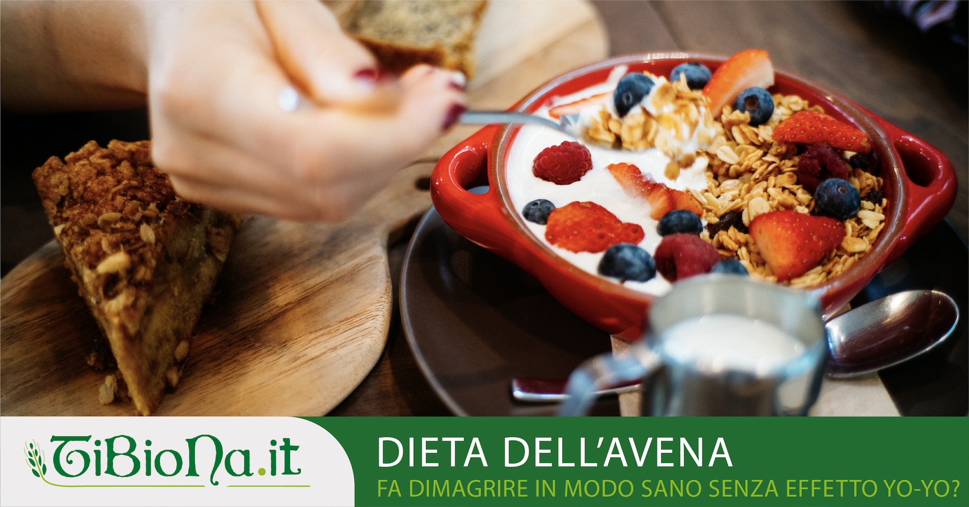 Si può dimagrire in modo sano con la Dieta dell’Avena?