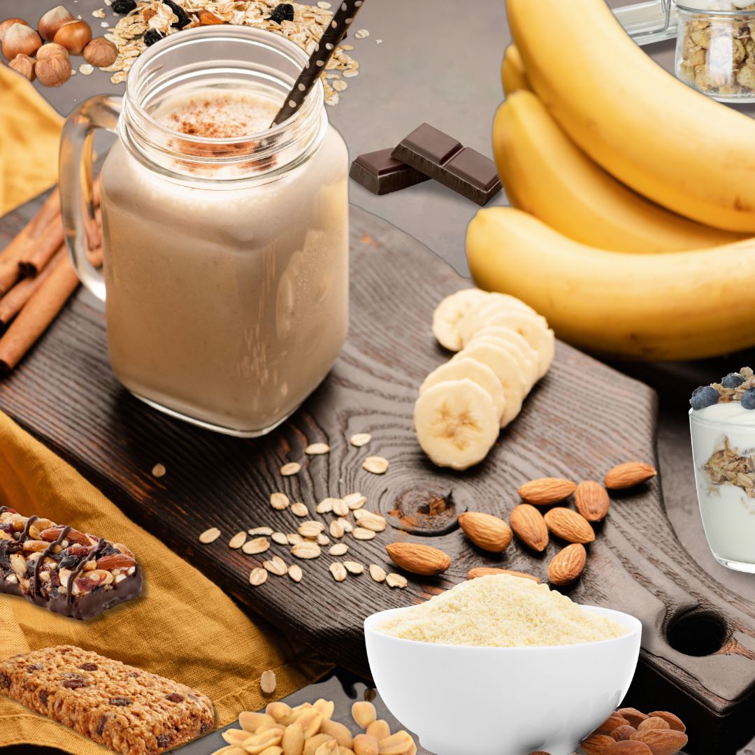Cibi proteici, snack e merende che fanno bene: le ricette/1