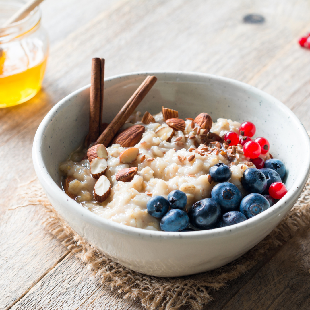 Il Porridge: un'opzione nutriente per una colazione salutare