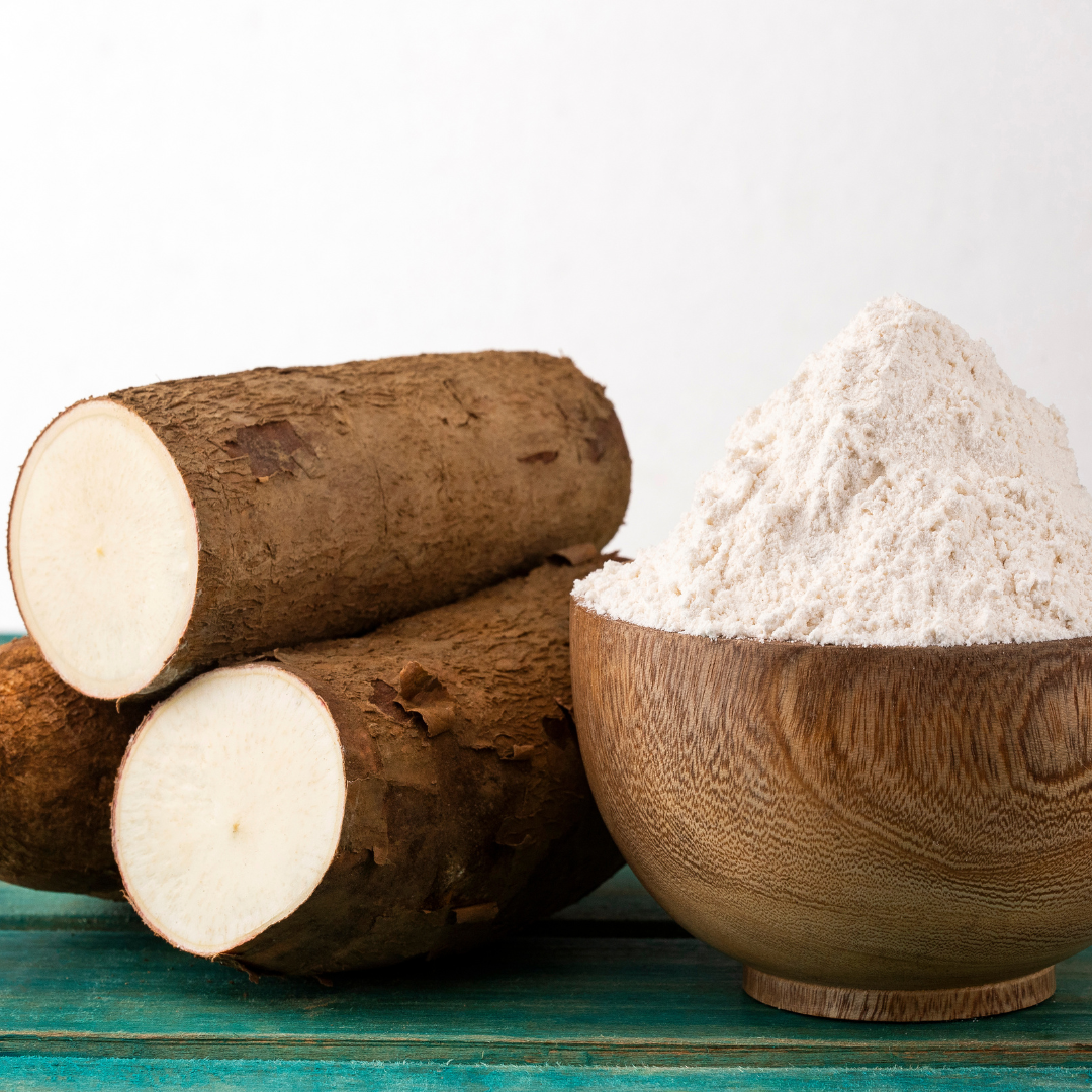 Amido Resistente di Tapioca: Il Superfood che Trasforma la Nutrizione e la Cucina