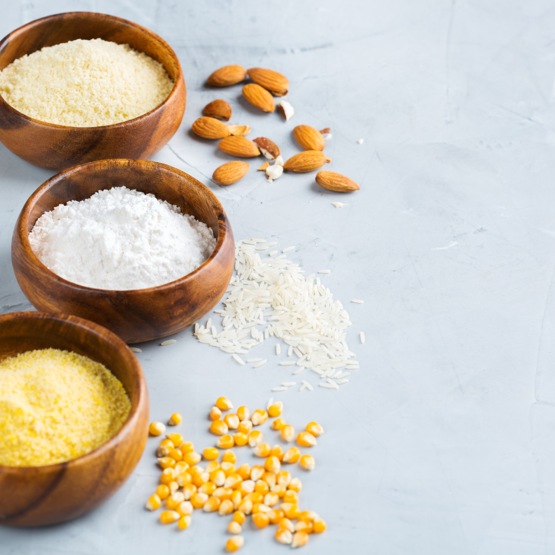 Le Farine Senza Glutine: scopri le alternative al grano e le loro proprietà