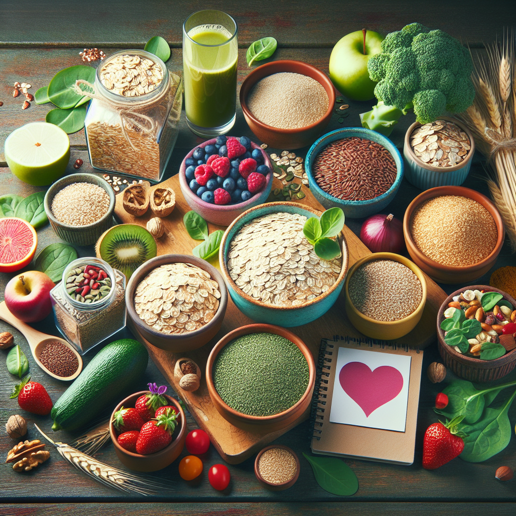 Cereali: I Superfood della Salute e del Benessere