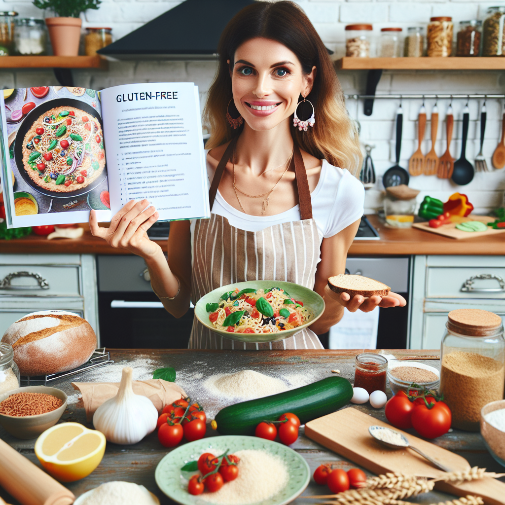 Cucinare Senza Glutine: Deliziose Ricette e Consigli per una Vita Sana