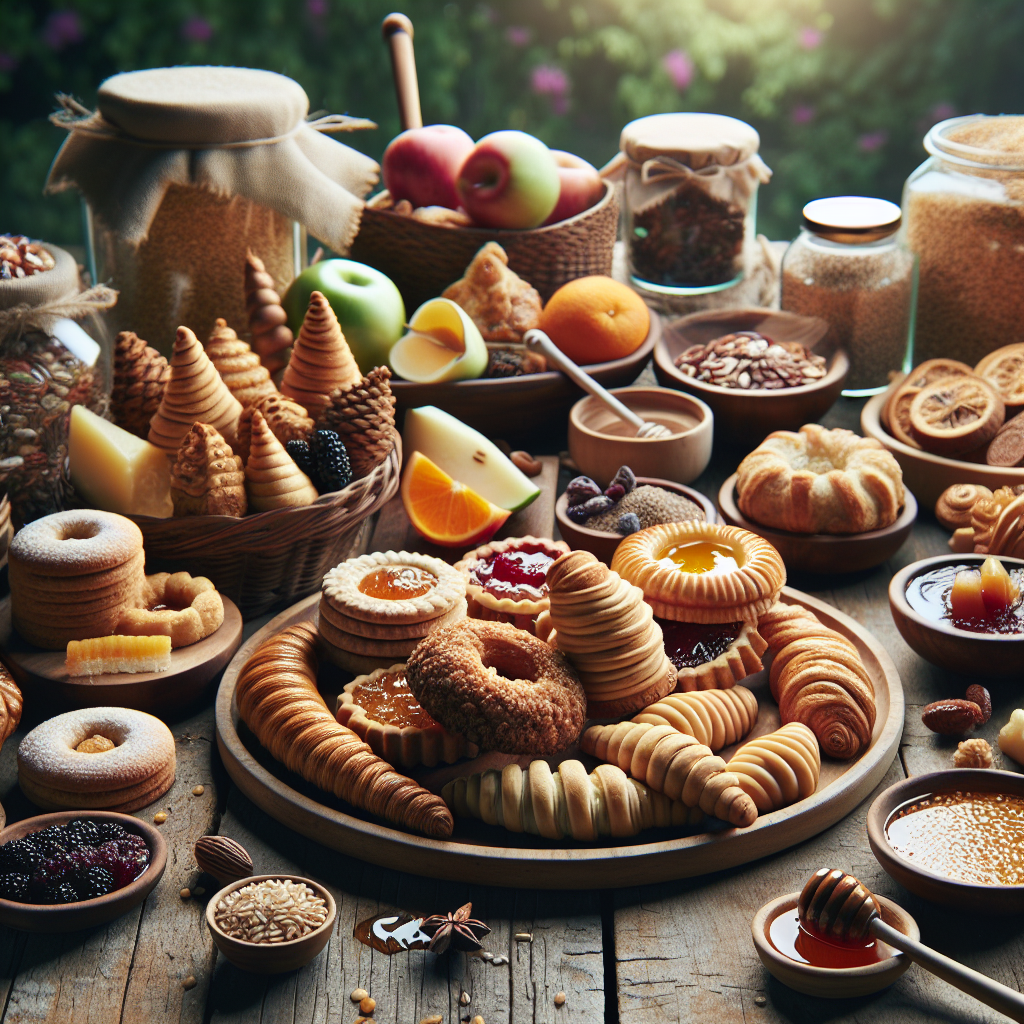Delizie Sostenibili: Esplorando il Mondo della Pasticceria Naturale