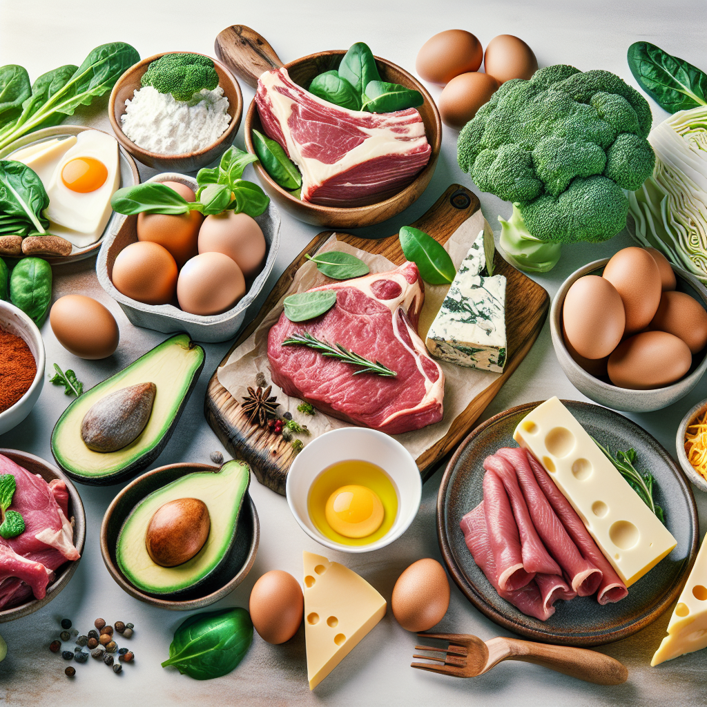 Effetti e Vantaggi della Dieta Keto: La Guida Definitiva per Iniziare