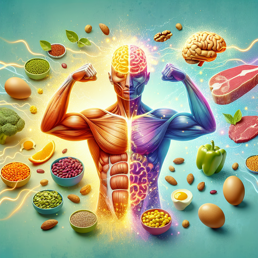 Potenzia il Tuo Benessere: I Vantaggi di una Dieta Proteica per Corpo e Mente